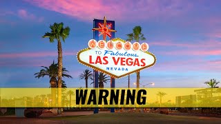 Top 10 Health Issues When Visiting Las Vegas