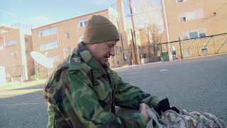 Aurora Mayor Mike Coffman Camps With Homeless On Streets For A Week video