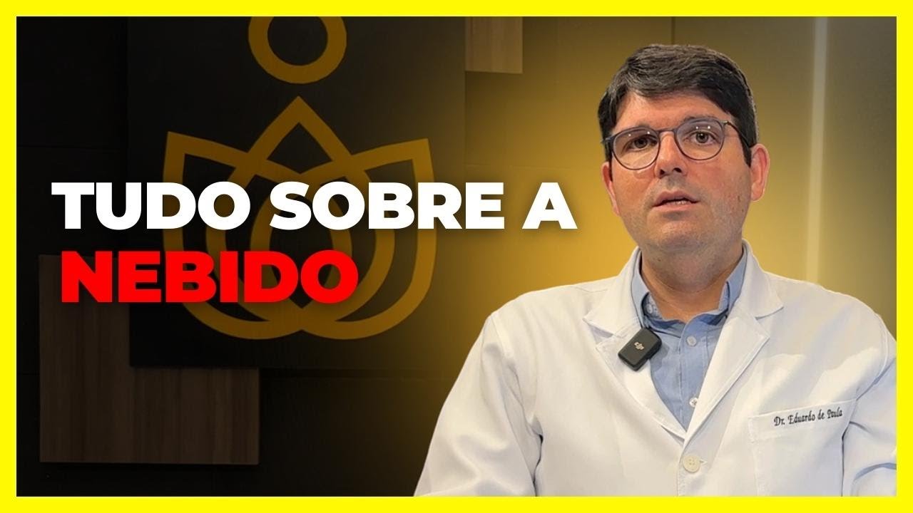 Tudo sobre a Nebido ou Undecilato de Testosterona | A Testosterona de meia vida extremamente longa.
