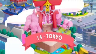 🤑🤑MONOPOLY GO!! COMPLETE BOARD 🤑🤑