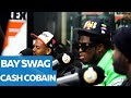 Cash Cobain | Bay Swag | Funk Flex | Part 1 | UNRELEASED SONG (6am Thoughts) #StudioEnergy002