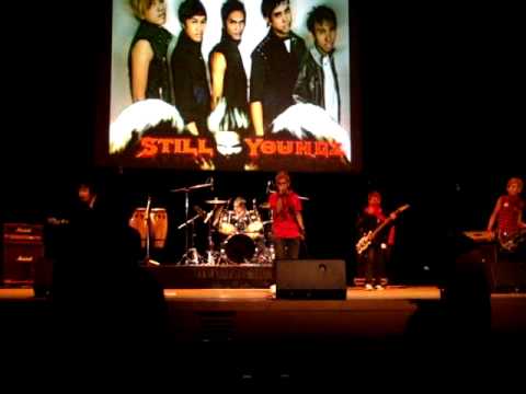 Still Youngz - Perangkap @ Konsert Gegaran Singapura Lebaran