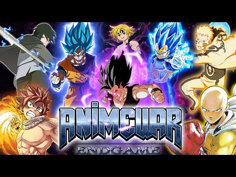 ANIME WAR END GAME SEASON 2 - EPISODE 1