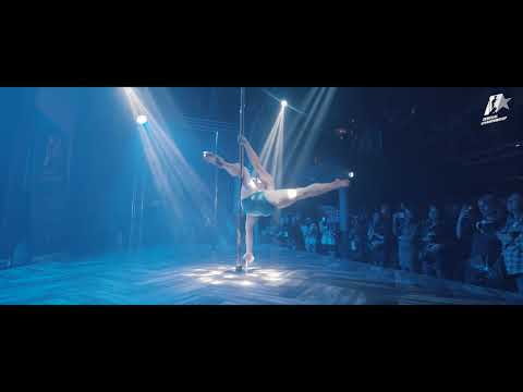 Slava Ruza - performance judge of Sensual Championship 2018