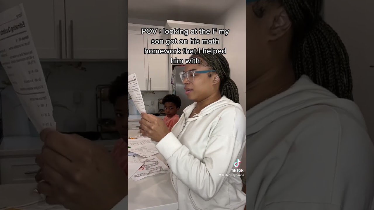 Why is 4th grade math difficult now🥴