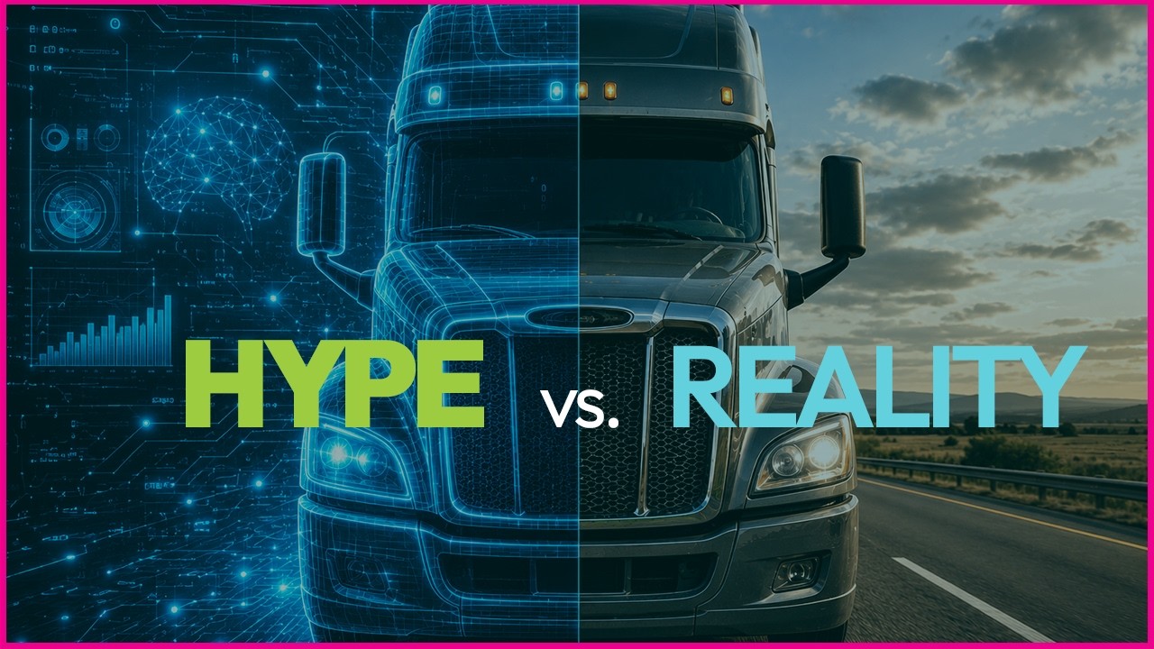 How Are Trucking Fleets Actually Using AI?