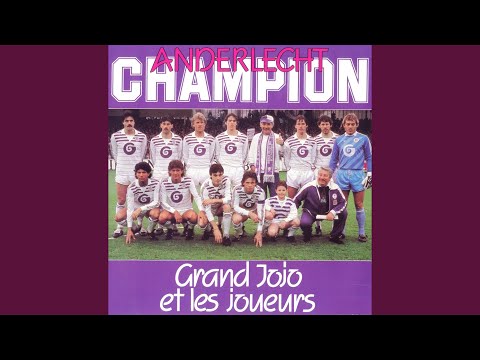 Anderlecht Champion - Version Originale 1985 (Version Française)