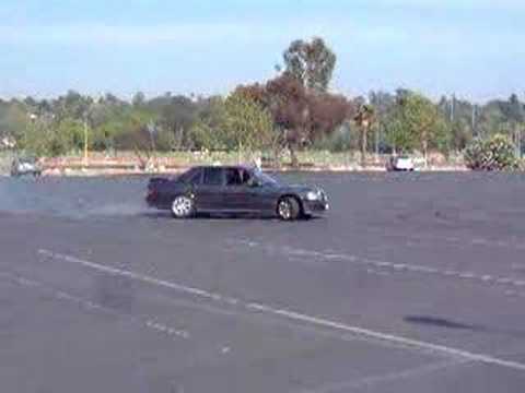 Cosworth 190E 2.3-16V Mercedes Benz meeting  2007