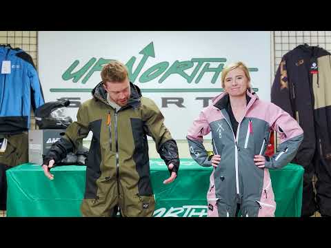 CKX Men's & Women's Elevation Mono suit