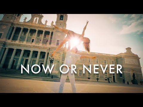 DJ OLDE & PYROS - Now or Never (ft. Treesha & Denham Smith) [Official Music Video]