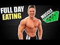 FULL DAY OF EATING - Eating To Gain Muscle Episode 3