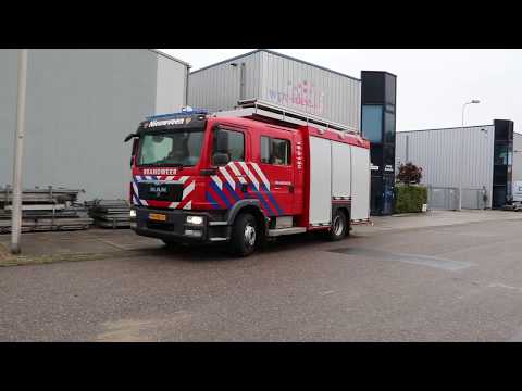 07-10-17 Prio 1 TS 16-2130 naar OMS bij Ursula Den (Nieuwveen)