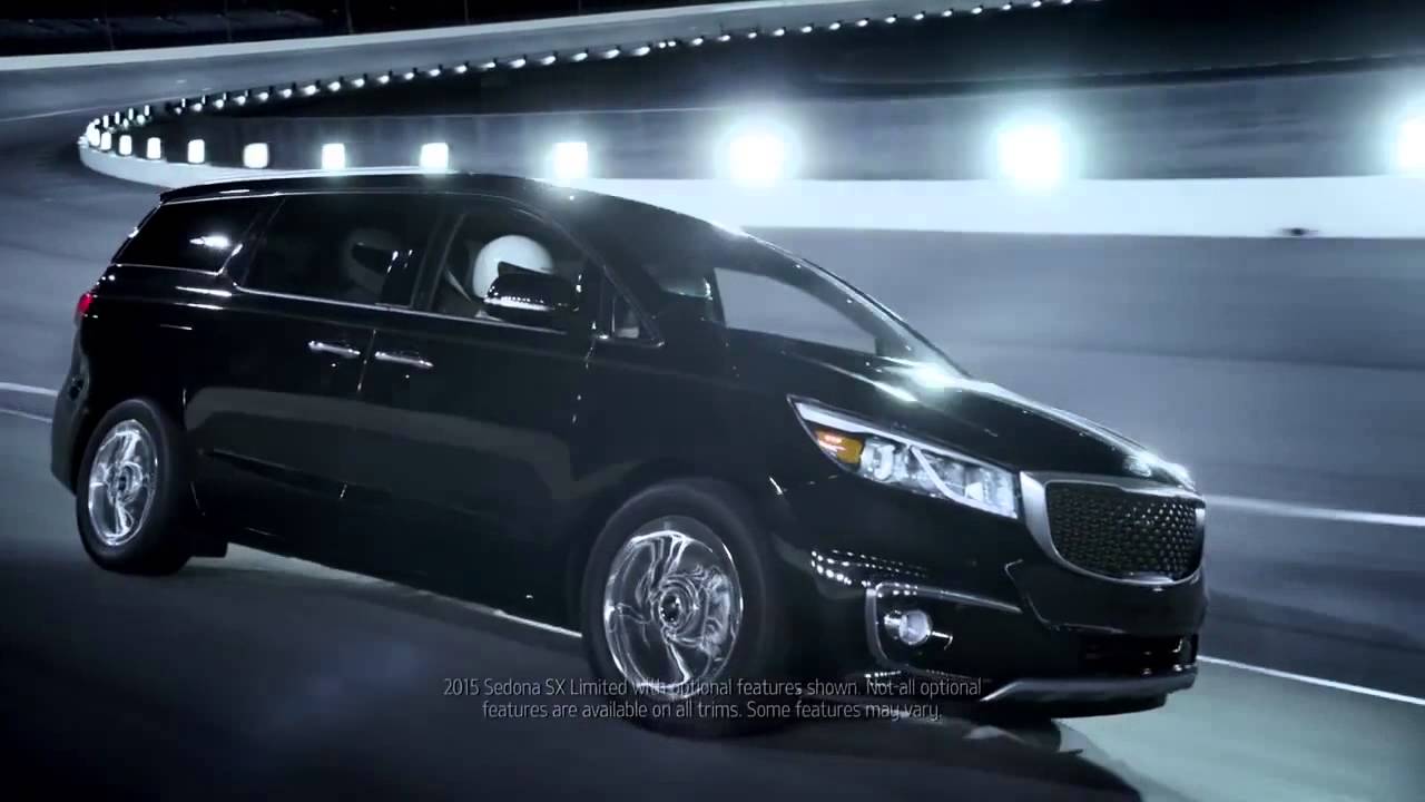 TVC KIA GRAND SEDONA 2015