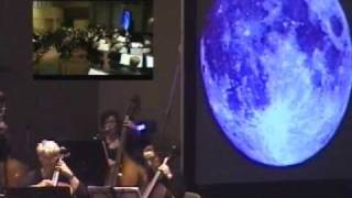 Blue Moon symphonique avec Denise Parent.
