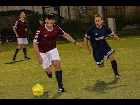 14.05.2018 I Liga A - Rigor Mortis vs. ANSWEAR COM