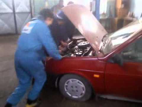 Odeljenje 2-18 -Praksa-Lada 2.deo! :)   (2011)