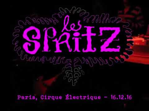 LES SPRITZ @ Paris dec. 2016 (2)