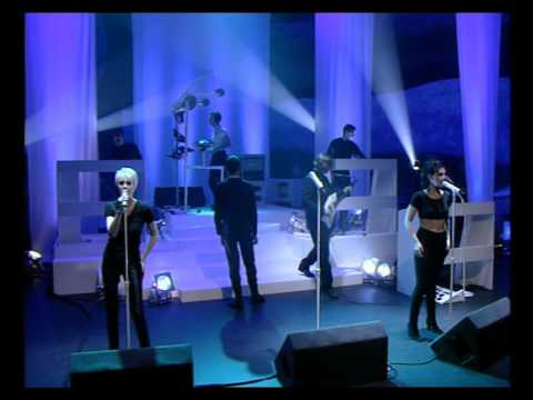 Human League - The stars are going out Live Jools Holland HD