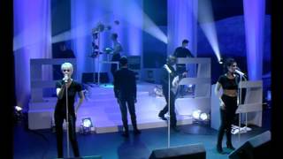 Human League - The stars are going out Live Jools Holland HD