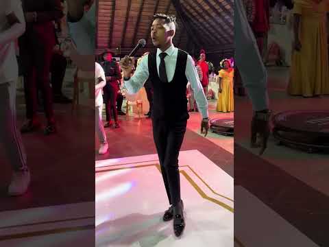 Niwaku ft Dama do bling performance Casamento