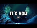 Henry - It's You (Lyrics)