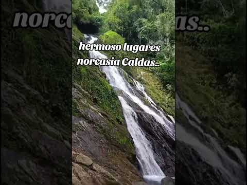 lugares bonitos de  norcasia Caldas