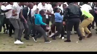 Niniola Maradona Dance