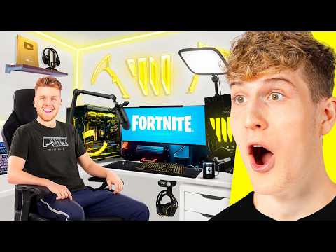 I Ranked PWR’s Gaming Setups!