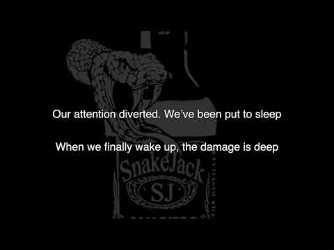 SnakeJack - I Have to Ask (Lyric Video)