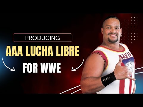 Savio Vega Comments On WWE’s Acquisition Of AAA: “I’m Working As An Agent With The Company, With This Project…”