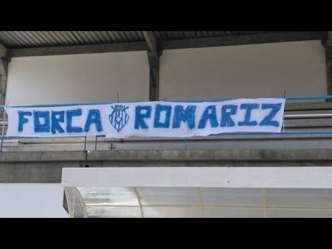 Romariz 2 Mansores 0 (22ªJORNADA)