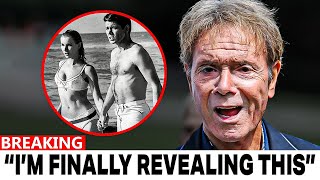 Cliff Richard Vanished from the Spotlight, Now We Know Why