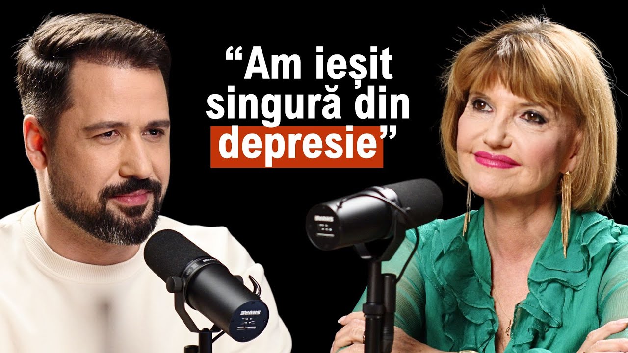 EPISOD-CONFESIUNE: ADEVĂRUL MARINEI ALMĂȘAN: "SINGURUL LUCRU CARE VINDECĂ ESTE IUBIREA"