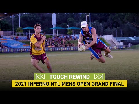 FULL MATCH REPLAY | MO GF | 2021 Inferno NTL | Bulls v Sharks