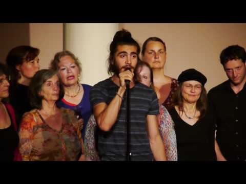 Sholem Lid - Yiddish Summer Weimar 2016 Song Workshop Final Concert