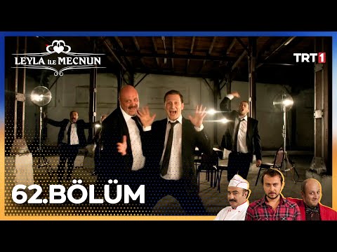 Leyla ile Mecnun 62. Bölüm