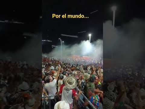 carnaval en tubarà Atlántico