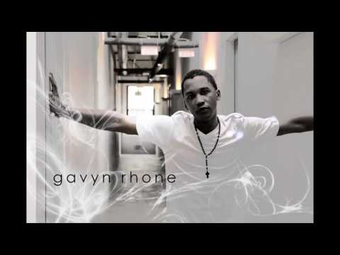 Gavyn Rhone - When You Cry [Prod. by Mario Winans] (R&B Music)