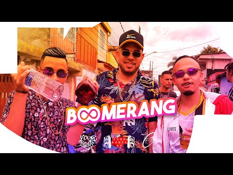 Boomerang - Dj Rene, Mc Raff e Mc Lele (Vídeo Clipe)