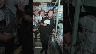 The Dudas Minus One Touring Lewat Solo, Mampir ke Rumah Almarhum Kakek Desta