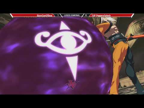 Texas Showdown 2019 GGREV2 Losers Semifinal: BjornSonOfBear vs. 1UP | PepperySplash