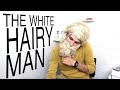 The White Hairy Man | A Poem by Tedi 