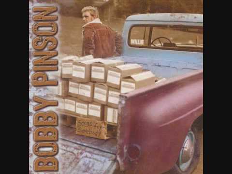 Bobby Pinson - Just to prove I could