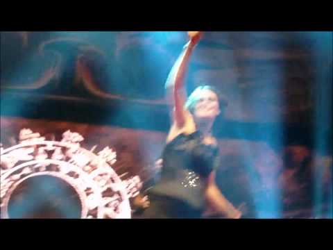 Within Temptation, Q-music showcase - Mother Earth 30/09/11