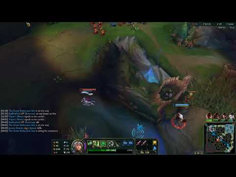 Viper  Riven vs Irelia Top -  Viper Riven Stream Patch 9.8