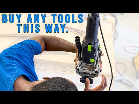Easiest Way To Get Festool Tools For The Low...