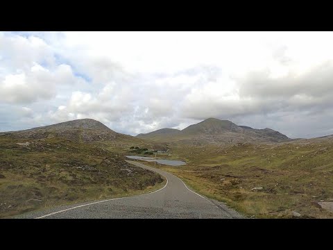 A Hebridean Odyssey: Part 12 - Harris: Tarbert and North Harris