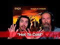 TEEN reacts to DAD's 70's music: "Hot To Cold" by SAGA [7/8] Album 2