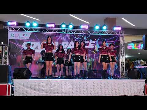 220723 Swan Knight Cover WJSN - Save Me, Save You+Navillera @Robinson Mukdahan Cover Dance Kpop