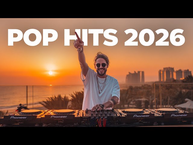 Spotify Pop Hits 2026 ♫ Lady Gaga, Bruno Mars, Ed Sheeran, Billie Eilish, Miley Cyrus, Tate McRae#13 SDDEFAULT Thumbnail